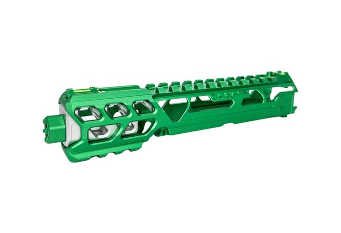 CTM TAC AAP-01 CNC Two-Tone Upper Set - Short Cutout Version