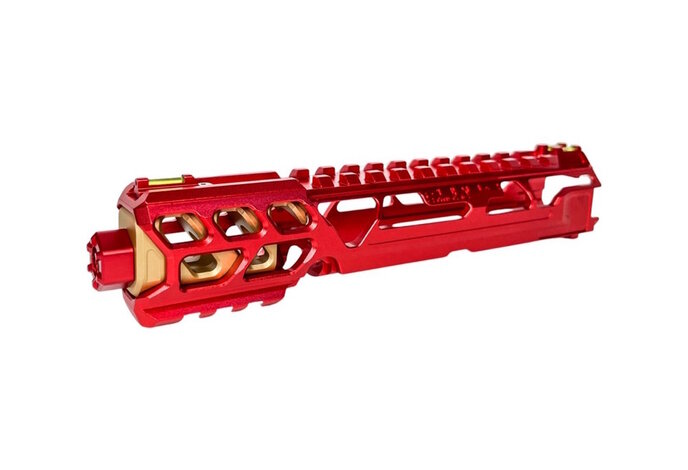 CTM TAC AAP-01 CNC Two-Tone Upper Set - Short Cutout Version