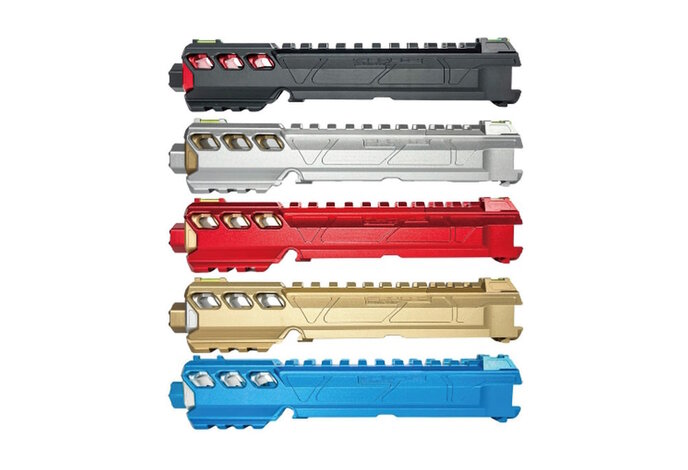 CTM TAC AAP-01 CNC Upper Set - Short Normal Version