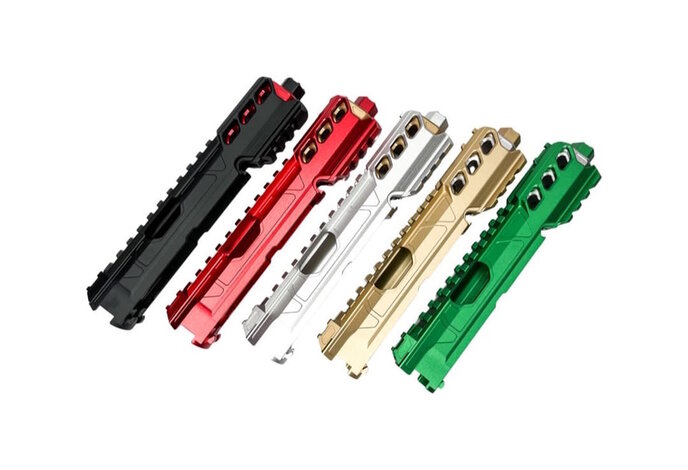 CTM TAC AAP-01 CNC Upper Set - Short Normal Version