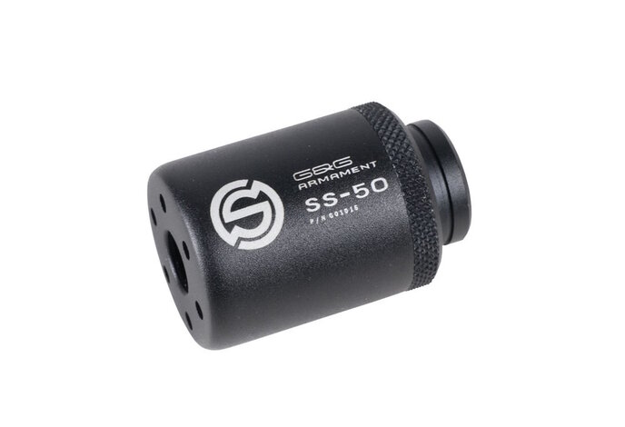 G&G ARP9 3.0 Polymer Receiver M4 PDW AEG with 4.5 inch Metal M-LOK Rail