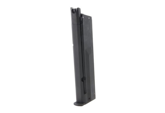ASG Korth PRS 14 rd gas blowback magazine