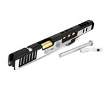Airsoft Masterpiece Custom S Style DVC Open Slide Kit for 5.1 Hi Capa / 1911