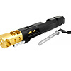 Airsoft Masterpiece Airsoft Masterpiece S Style DVC Steel Open Slide Kit for 5.1 Hi Capa / 1911