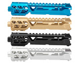 CTM TAC AAP-01 FUKU-2 CNC Upper Set - Short Cutout Version