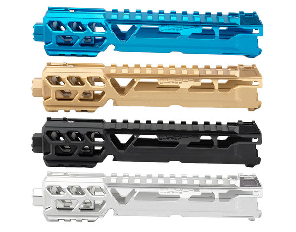 CTM TAC CTM TAC AAP-01 FUKU-2 CNC Upper Set - Short Cutout Version