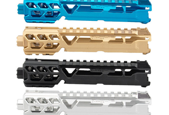 CTM TAC AAP-01 FUKU-2 CNC Upper Set - Short Cutout Version