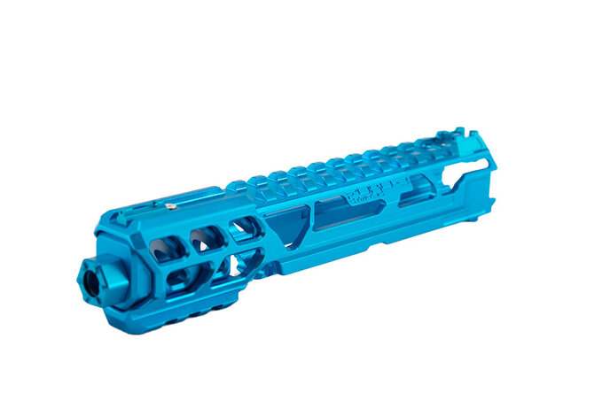 CTM TAC AAP-01 FUKU-2 CNC Upper Set - Short Cutout Version