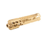 CTM TAC AAP-01 FUKU-2 CNC Upper Set - Short Cutout Version