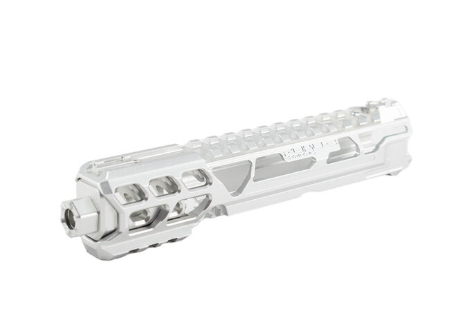 CTM TAC AAP-01 FUKU-2 CNC Upper Set - Short Cutout Version