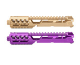 CTM TAC AAP-01 FUKU-2 CNC Upper Set - Long Cutout Version