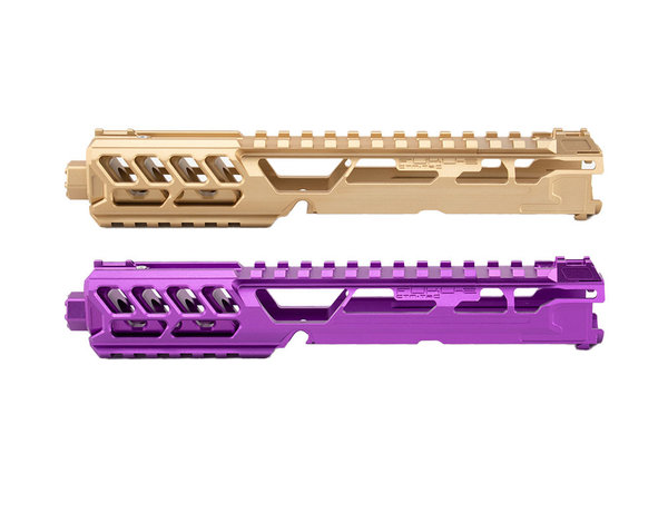 CTM TAC CTM TAC AAP-01 FUKU-2 CNC Upper Set - Long Cutout Version