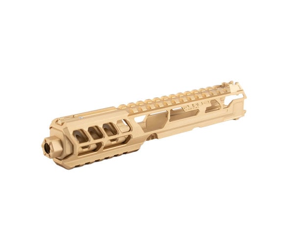 CTM TAC CTM TAC AAP-01 FUKU-2 CNC Upper Set - Long Cutout Version