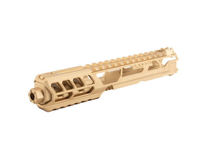 CTM TAC AAP-01 FUKU-2 CNC Upper Set - Long Cutout Version