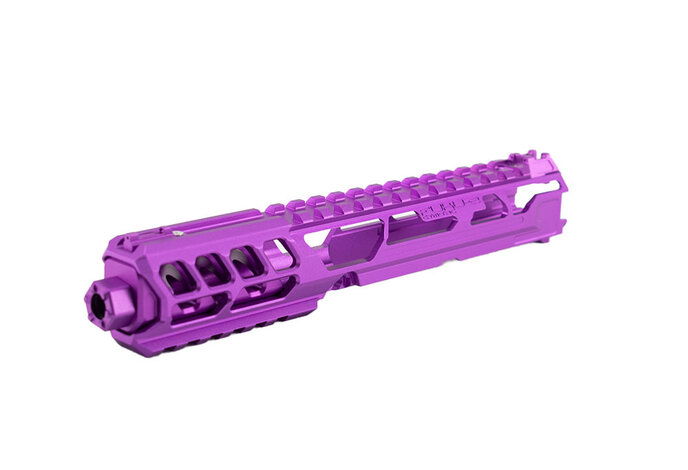 CTM TAC AAP-01 FUKU-2 CNC Upper Set - Long Cutout Version