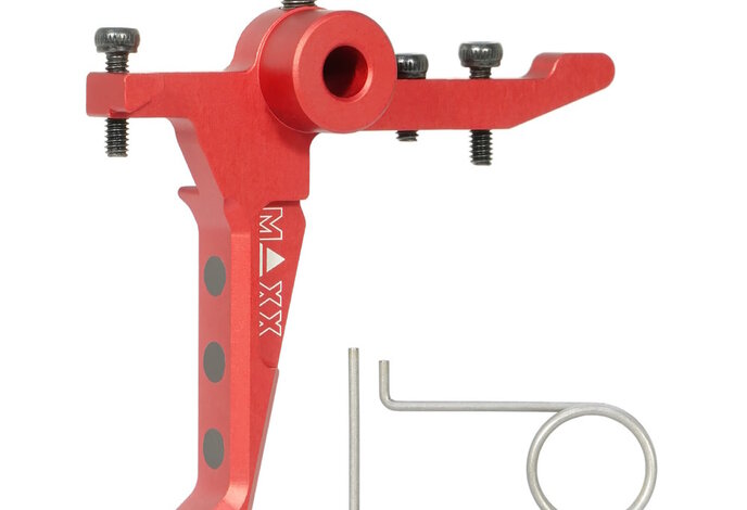 Maxx Model CNC Aluminum Advanced MTW Speed Trigger (Style E)