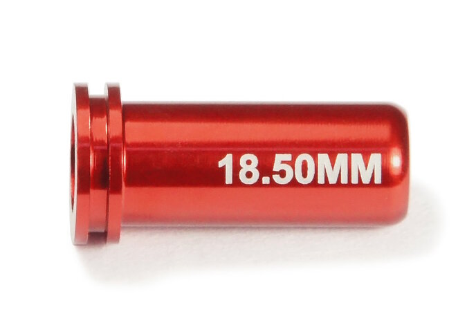 Maxx Model CNC Aluminum Double O-Ring Air Seal Nozzle