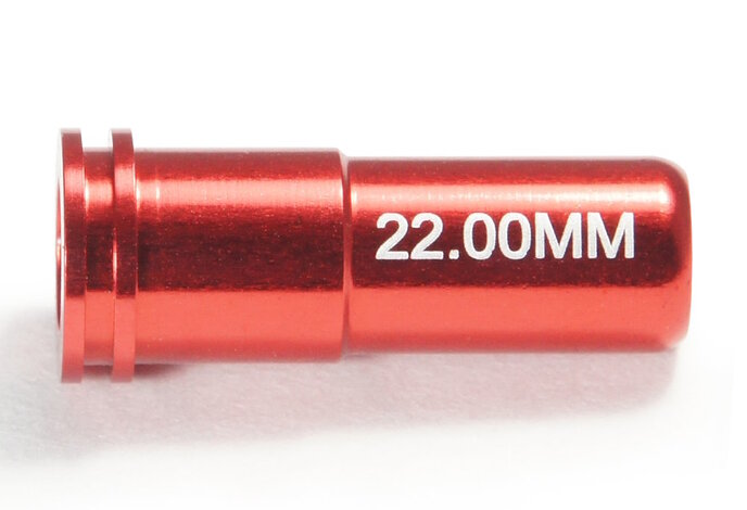 Maxx Model CNC Aluminum Double O-Ring Air Seal Nozzle