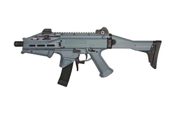 ASG CZ Scorpion EVO 3 ATEK 8" SMG