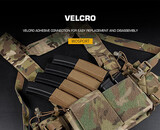 Wosport MK4 Chest Rig MP5 Magazine Insert