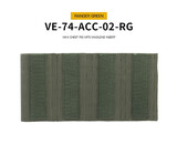 Wosport MK4 Chest Rig MP5 Magazine Insert