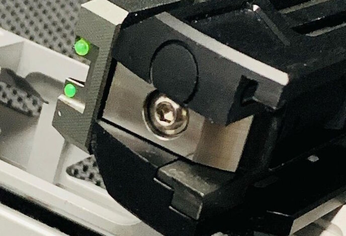 Dr Black Stainless Steel S303 Hammer Protection Pad for Hi Capa 4.3