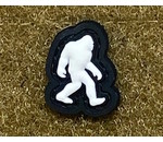 Tactical Outfitters Tactical Outfitters Sasquatch Silhouette PVC Cat Eye Morale Patch