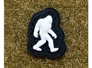 Tactical Outfitters Tactical Outfitters Sasquatch Silhouette PVC Cat Eye Morale Patch