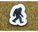 Tactical Outfitters Tactical Outfitters Sasquatch Silhouette PVC Cat Eye Morale Patch