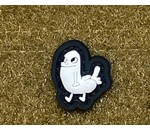 Tactical Outfitters Tactical Outfitters Dickbutt PVC Cat Eye Morale Patch