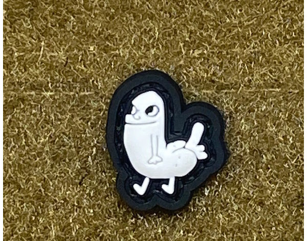 Tactical Outfitters Tactical Outfitters Dickbutt PVC Cat Eye Morale Patch