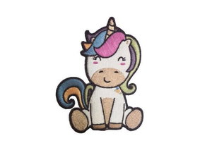 Tactical Outfitters Tactical Outfitters Insanely Cute Unicorn Series Morale Patch