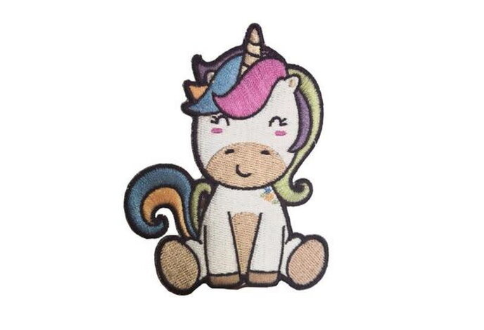 Tactical Outfitters Insanely Cute Unicorn Series Morale Patch