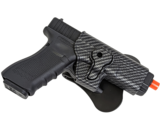 Amomax Hardshell Tactical Holster for Airsoft Glock (TM/KJ/WE/EF)