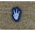 Tactical Outfitters Tactical Outfitters Skeleton PVC Cat Eye Morale Patch