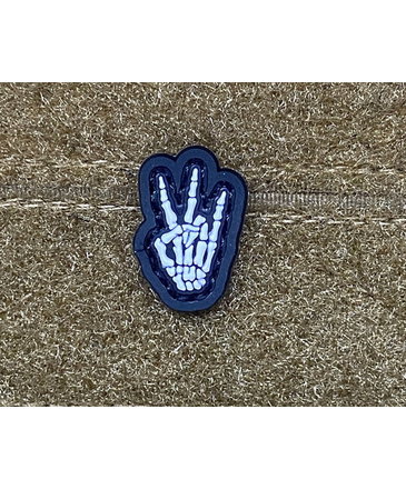 Tactical Outfitters Tactical Outfitters Skeleton PVC Cat Eye Morale Patch