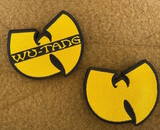 Tactical Outfitters Wu Morale Patch