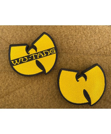 Tactical Outfitters Tactical Outfitters Wu Morale Patch