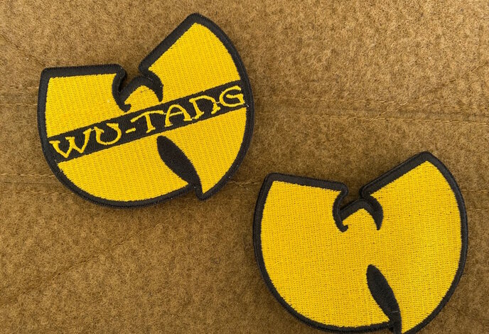 Tactical Outfitters Wu Morale Patch