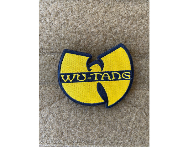 Tactical Outfitters Tactical Outfitters Wu Morale Patch