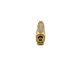 CTM TAC AAP-01 CNC Upper Set - Short Normal Version Electroplated Chrome Gold