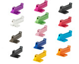 Dr Black Fiber Optic Front Sight for Tokyo Marui Hi Capa 5.1, Type A