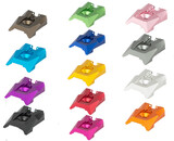 Dr Black Fiber Optic Rear Sight for Tokyo Marui Hi Capa 4.3