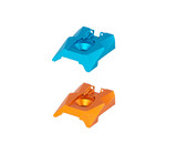 Dr Black Fiber Optic Rear Sight for Tokyo Marui Hi Capa 4.3