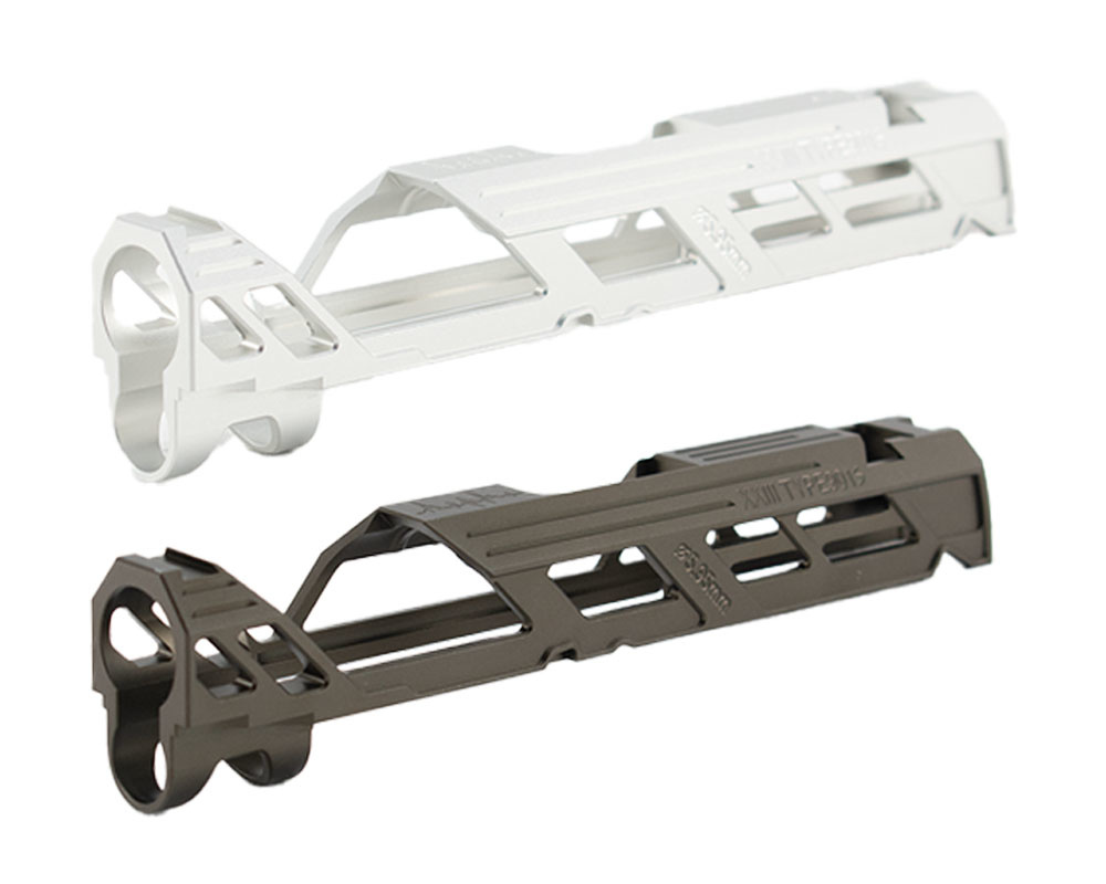 Dr Black Type 901S Aluminum Slide for Tokyo Marui Hi Capa 4.3