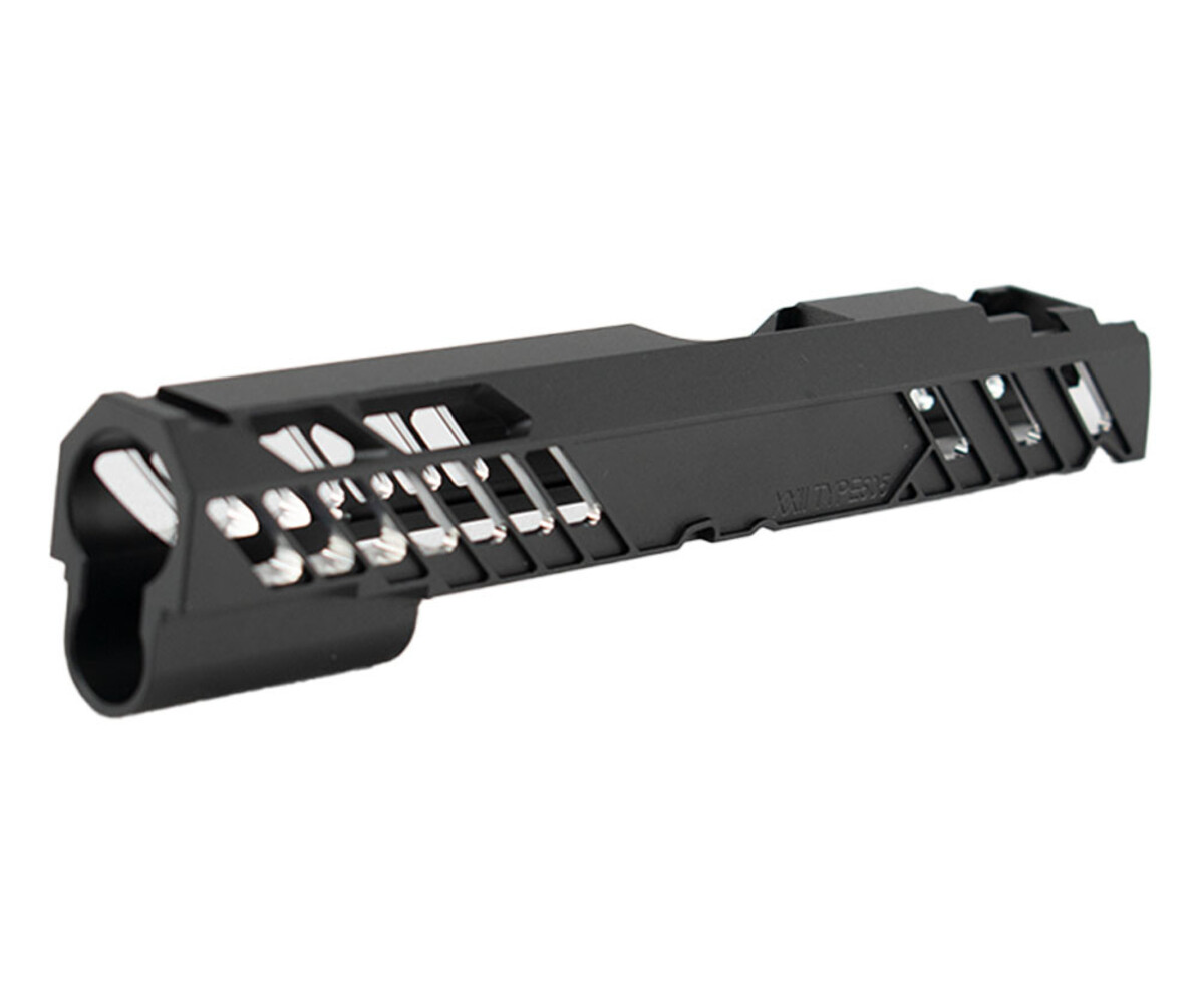 Dr Black Type 505 Aluminum Slide for Tokyo Marui Hi Capa 5.1
