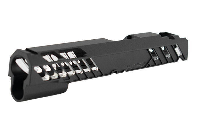 Dr Black Type 505 Aluminum Slide for Tokyo Marui Hi Capa 5.1