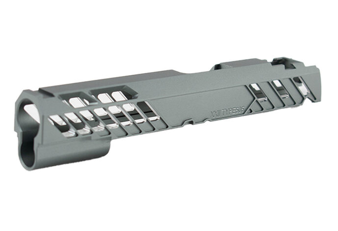 Dr Black Type 505 Aluminum Slide for Tokyo Marui Hi Capa 5.1