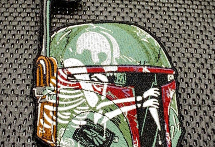 Ed’s Manifesto - Sneakreaper Industries “El Boba Fett” Morale Patch