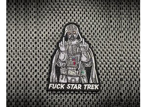Tactical Outfitters Tactical Outfitters Fuck Star Trek Morale Patch